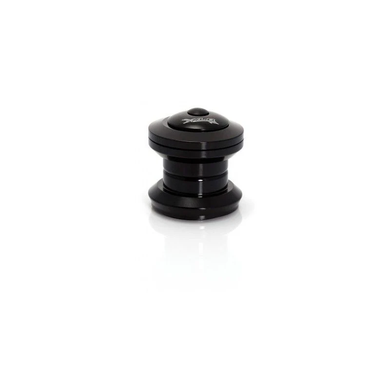 XLC Serie sterzo XLC Comp A-Head HS-A08 1 1/8" cono Ø 30,0 nero
