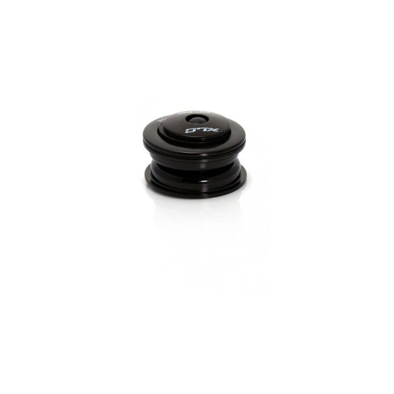 XLC Serie sterzo XLC A-HeadHS-I02 1 1/8" cono Ø 30,0 nero Semiintegrated