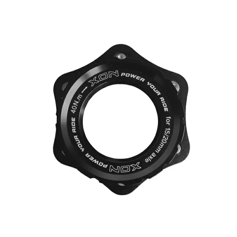 Xon Adattatore Disco Center lock 15-20 mm Alluminio