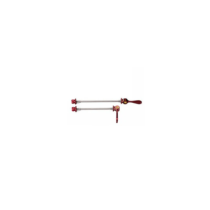 Xon Bloccaggio Mozzi Mtb Red