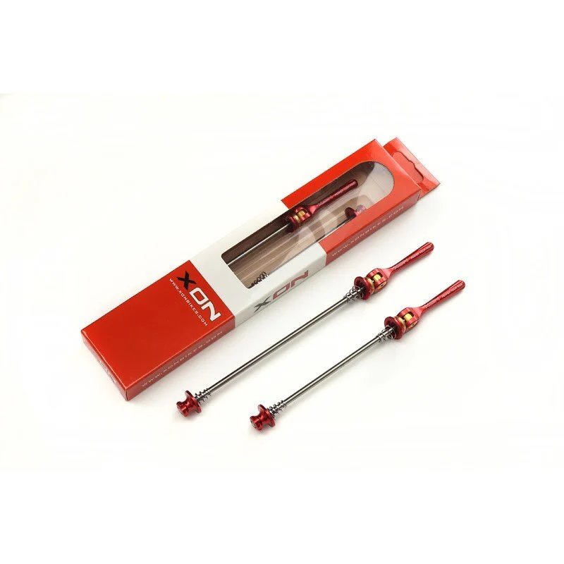 Xon Bloccaggio Mozzi Quick Release Corsa