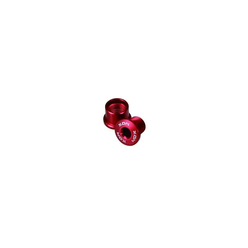 Xon Bulloni Corona Guarnitura Rosso