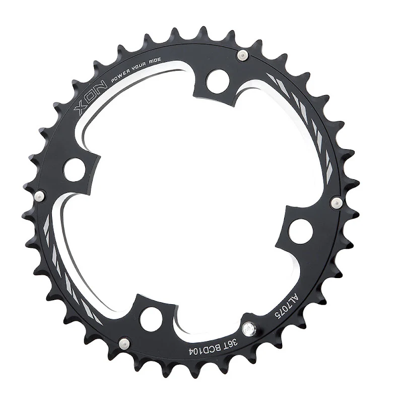 Xon Corona Interna 22 Denti - BCD 64mm Nero