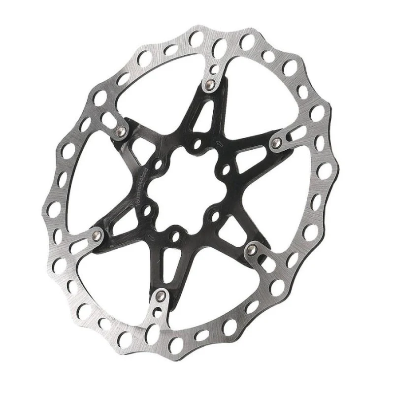 Xon Disco Freno 203MM Nero