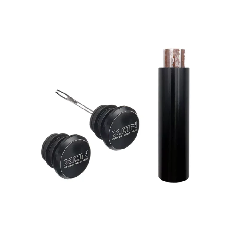 Xon Kit Riparazione Tubeless Black