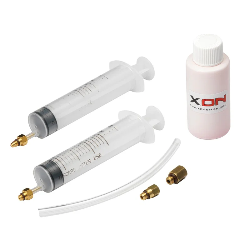 Xon Kit Univerale Spurgo Freni Per Shimano/Magura/Giant/Tektro