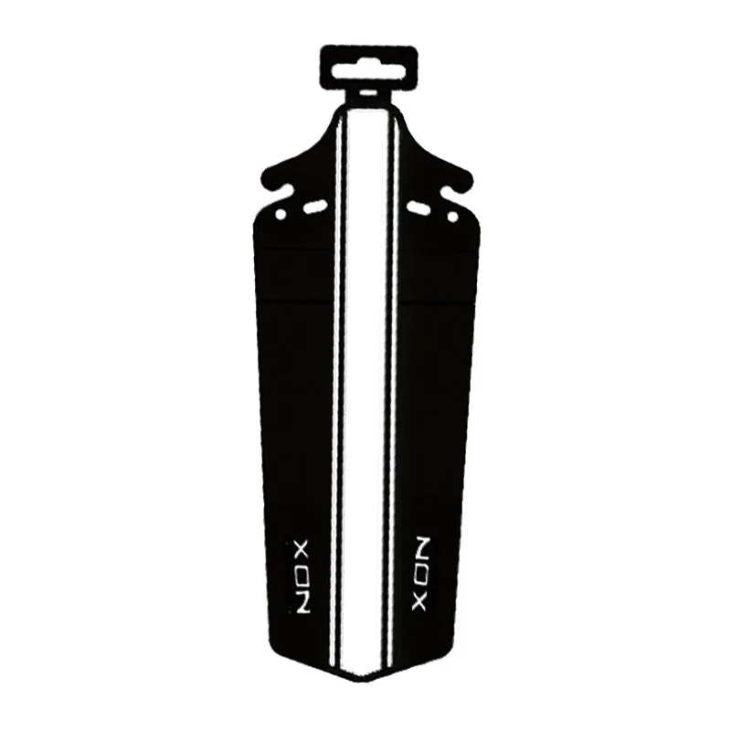 Xon Parafango Sottosella Posteriore Nero/Bianco