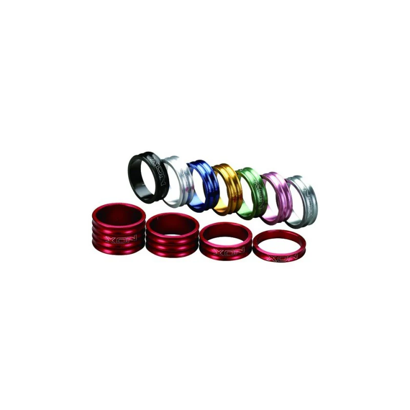 Xon Spessori 5/10/15/20 Mm 4Pz
