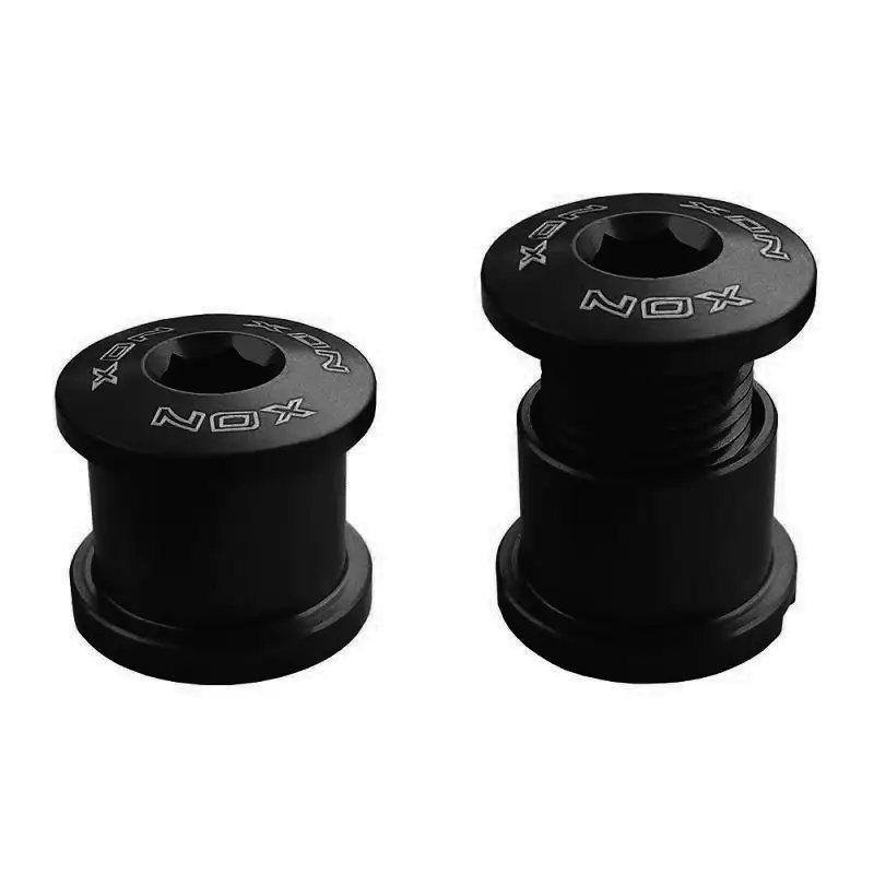 Xon Vite M8x8mm Chiusura Guarnitura in Alluminio  - 5 Pezzi