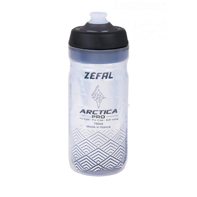 Zefal Borraccia Termica Arctica Pro 55 Argento/Nero 550ml - Image 2