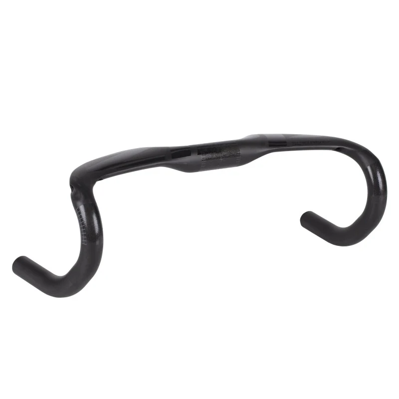 Zipp Piega Manubrio SL70 Aero Carbonio Nero Opaco
