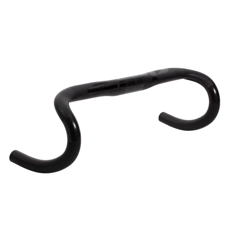 Zipp Piega Manubrio SL70 Ergo Carbonio Nero Opaco