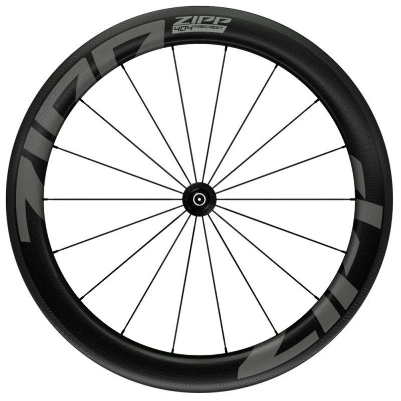Zipp Ruote 404 Firecrest Carbon Tubeless Rimbrake - Image 2